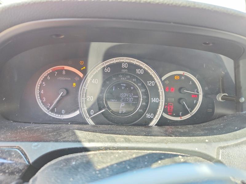 Aukcja sprzedaży 2016 Honda Accord, vin: 1HGCR2F37GA105589, numer aukcji: 60835236