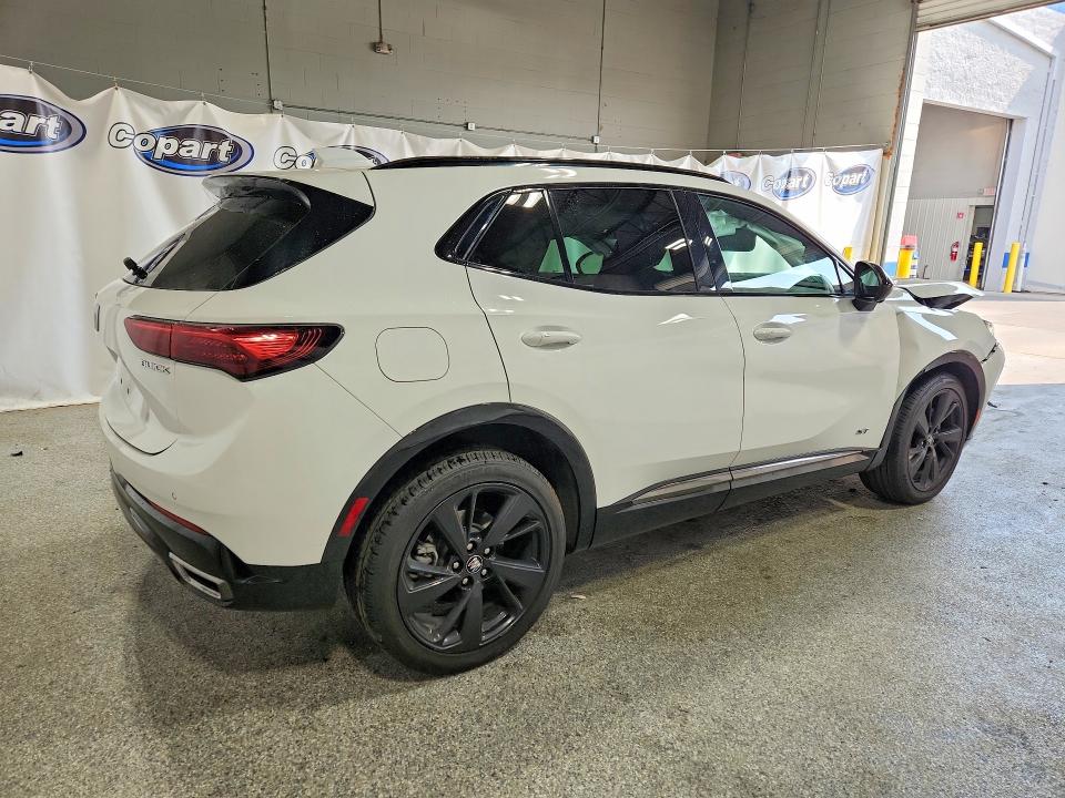 62876406 :رقم المزاد ، LRBFZPE42RD071046 vin ، 2024 Buick Envision مزاد بيع
