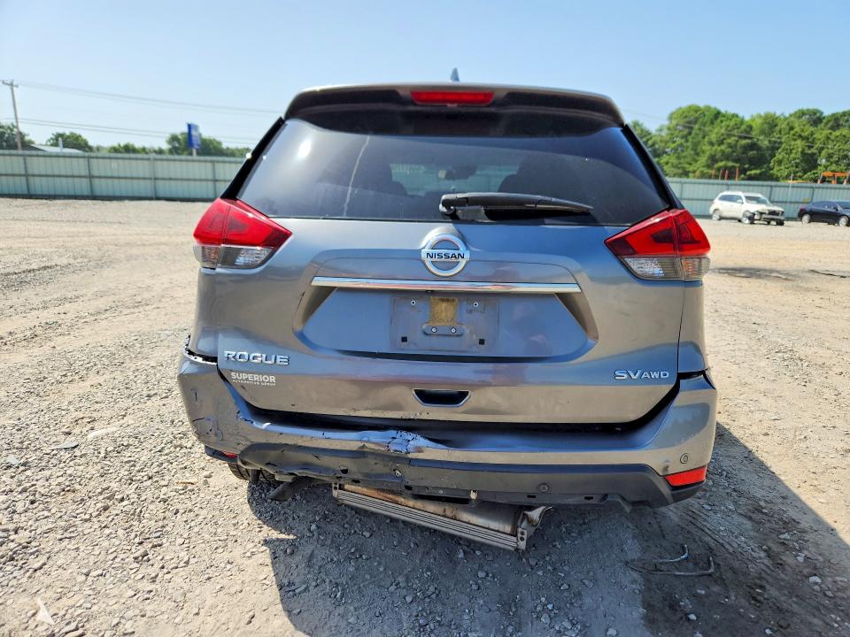 Продажа на аукционе авто 2020 Nissan Rogue, vin: JN8AT2MV9LW142916, номер лота: 60877756
