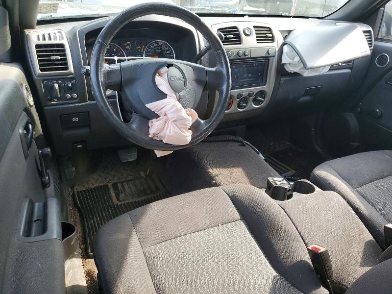 Продажа на аукционе авто 2010 Gmc Canyon, vin: 1GTKTDD93A8135234, номер лота: 60179906