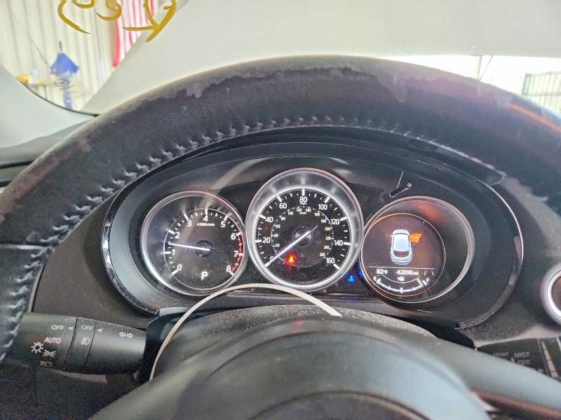 59353376 :رقم المزاد ، JM3TCBCY3M0536553 vin ، 2021 Mazda Cx-9 مزاد بيع