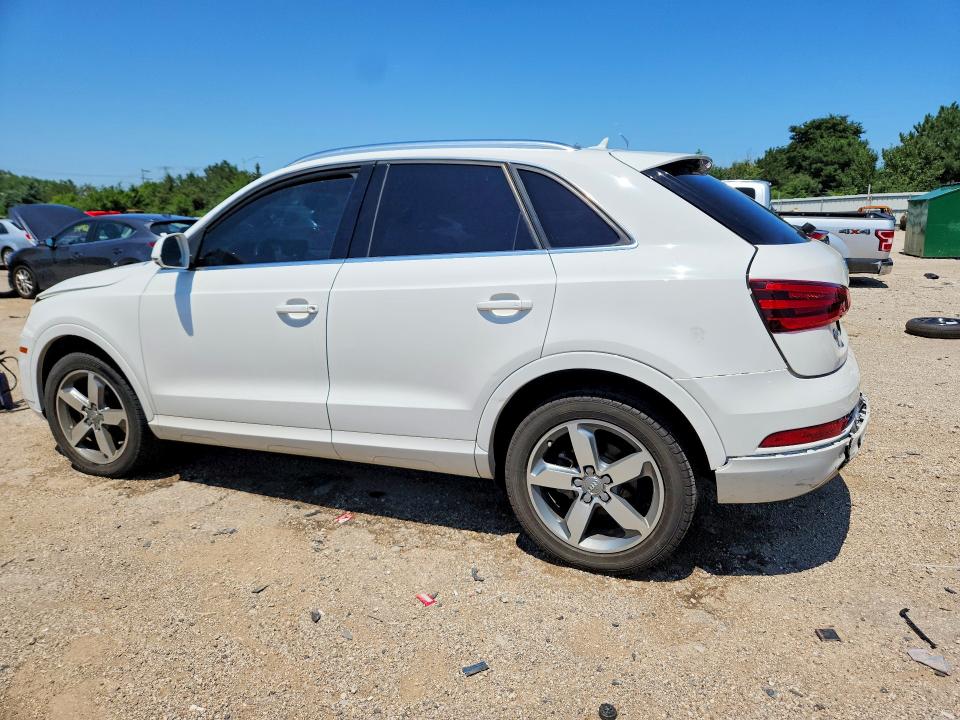 Продаж на аукціоні авто 2015 Audi Q3, vin: WA1EFCFSXFR007325, номер лоту: 59370766