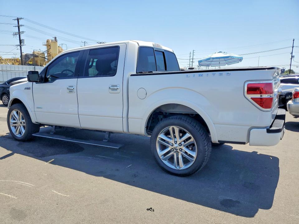 62726426 :رقم المزاد ، 1FTFW1ET8DFB90568 vin ، 2013 Ford F150 مزاد بيع