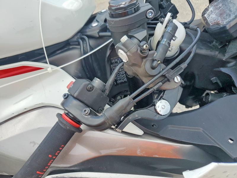 Продажа на аукционе авто 2025 Kawasaki Zx636, vin: JKBZXJJ1XSA027029, номер лота: 62474016
