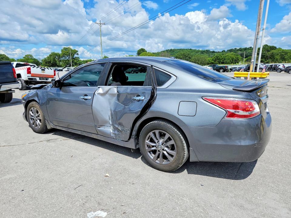 2015 Nissan Altima მანქანა იყიდება აუქციონზე, vin: 1N4AL3AP1FN919760, აუქციონის ნომერი: 58749636