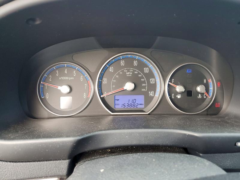 Aukcja sprzedaży 2008 Hyundai Santa Fe, vin: 5NMSG13D58H177180, numer aukcji: 61511406