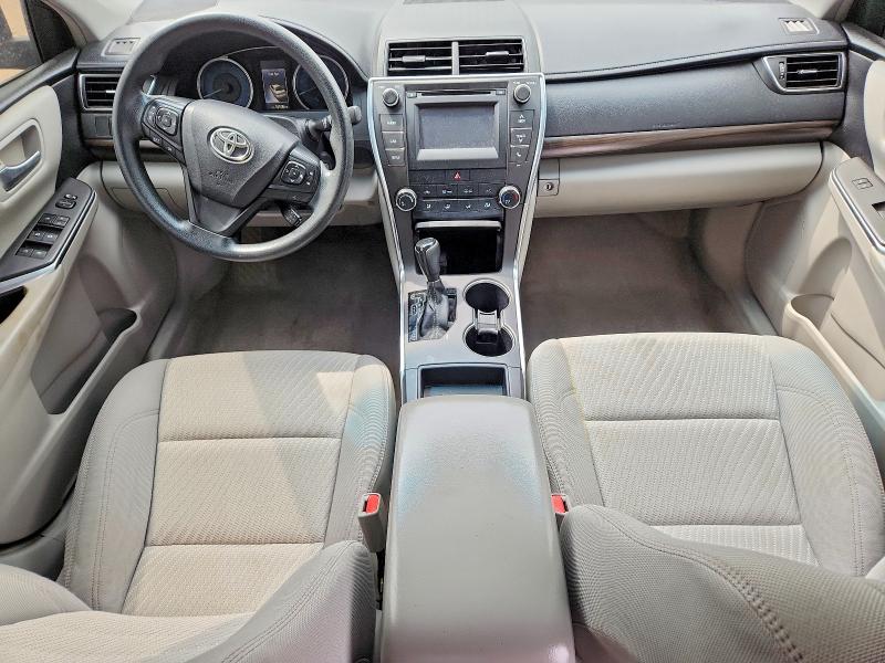 2016 Toyota Camry მანქანა იყიდება აუქციონზე, vin: 4T4BF1FK4GR537383, აუქციონის ნომერი: 61695796