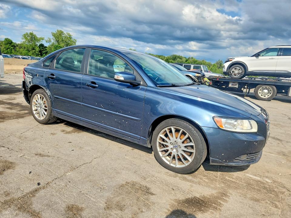 Aukcja sprzedaży 2010 Volvo S40, vin: YV1390MS2A2499821, numer aukcji: 61546296