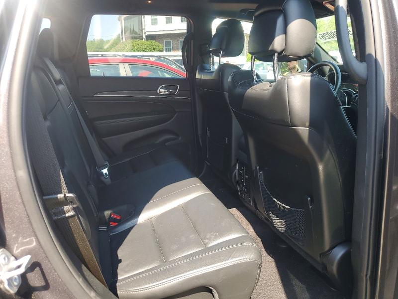 Aukcja sprzedaży 2018 Jeep Grand Cherokee, vin: 1C4RJFBG8JC453896, numer aukcji: 59628026