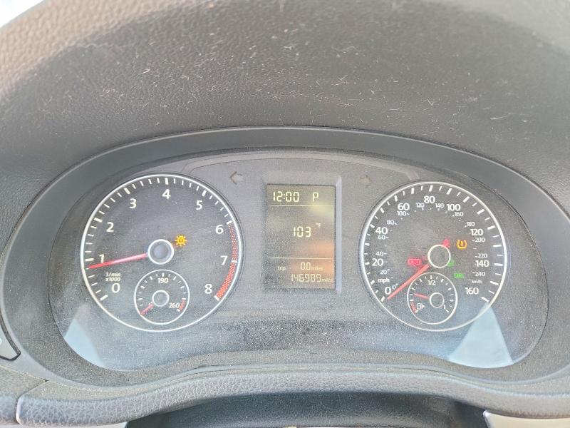 61413286 :رقم المزاد ، 1VWAP7A38DC012531 vin ، 2013 Volkswagen Passat مزاد بيع