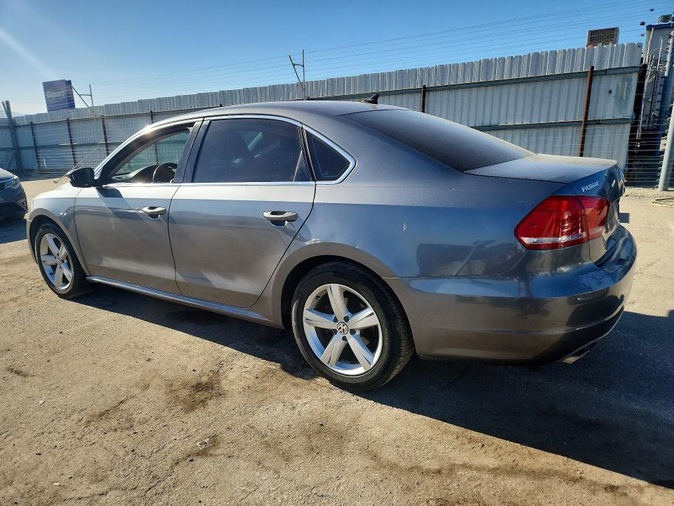 Aukcja sprzedaży 2013 Volkswagen Passat, vin: 1VWBP7A31DC067407, numer aukcji: 63357496