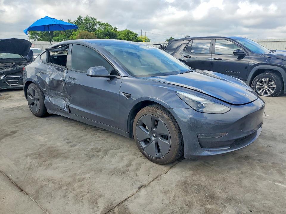 Aukcja sprzedaży 2023 Tesla Model 3, vin: 5YJ3E1EA7PF407444, numer aukcji: 60745326