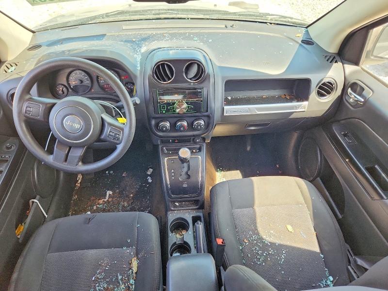 Aukcja sprzedaży 2016 Jeep Compass, vin: 1C4NJDBB2GD556984, numer aukcji: 59880606