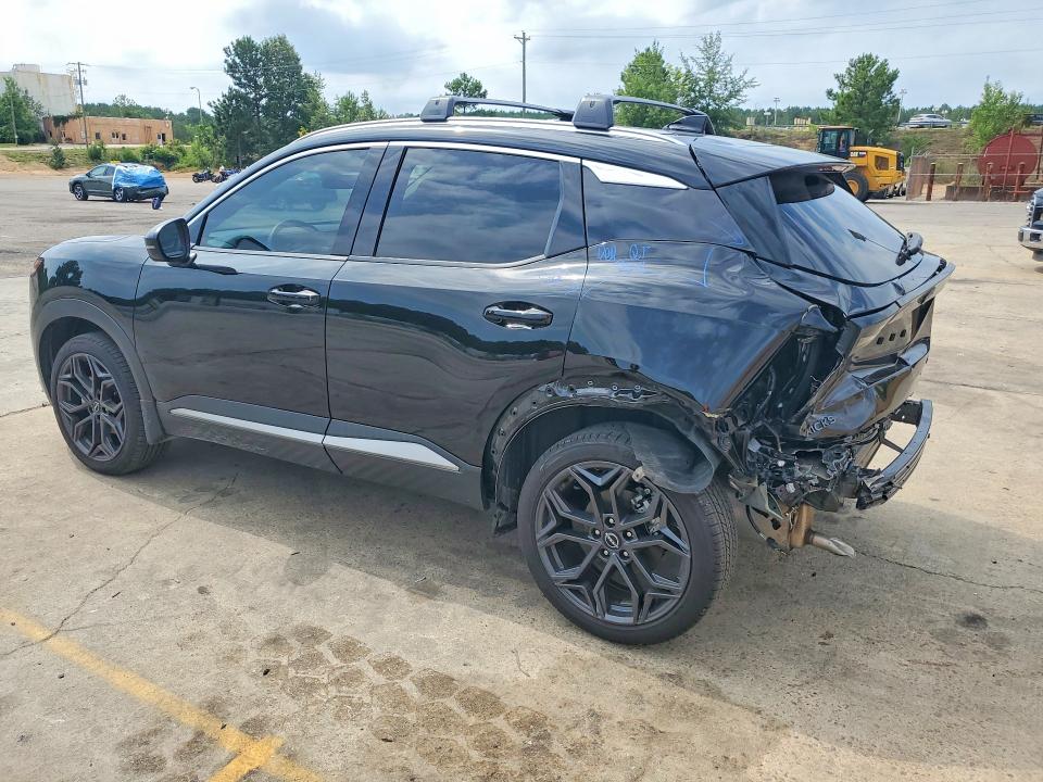 Продаж на аукціоні авто 2025 Nissan Kicks, vin: 3N8AP6DA6SL415663, номер лоту: 59302496