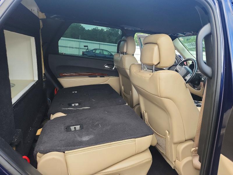 Продаж на аукціоні авто 2015 Dodge Durango, vin: 1C4RDJDG6FC203068, номер лоту: 60130866