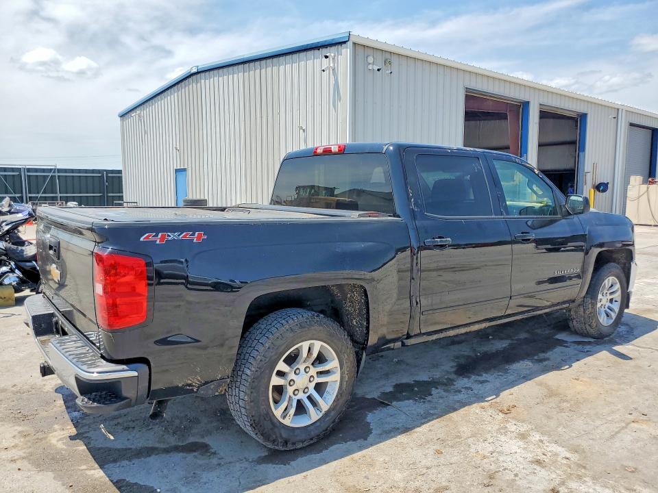 Aukcja sprzedaży 2016 Chevrolet Silverado, vin: 3GCUKREC1GG115103, numer aukcji: 61242416