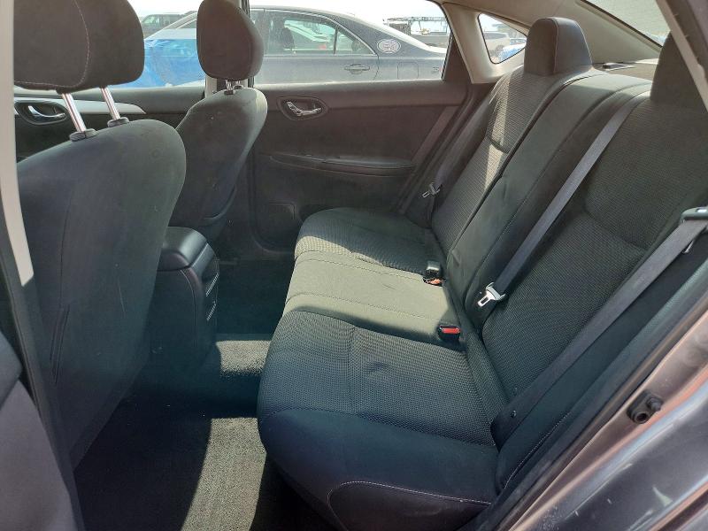 60866166 :رقم المزاد ، 3N1AB7AP2KY377203 vin ، 2019 Nissan Sentra مزاد بيع
