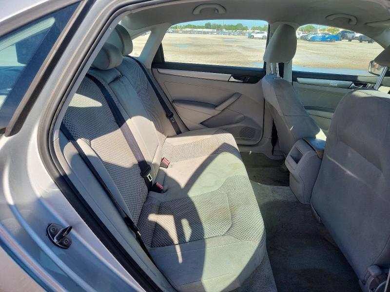 59972836 :رقم المزاد ، 1VWAS7A30EC027962 vin ، 2014 Volkswagen Passat مزاد بيع