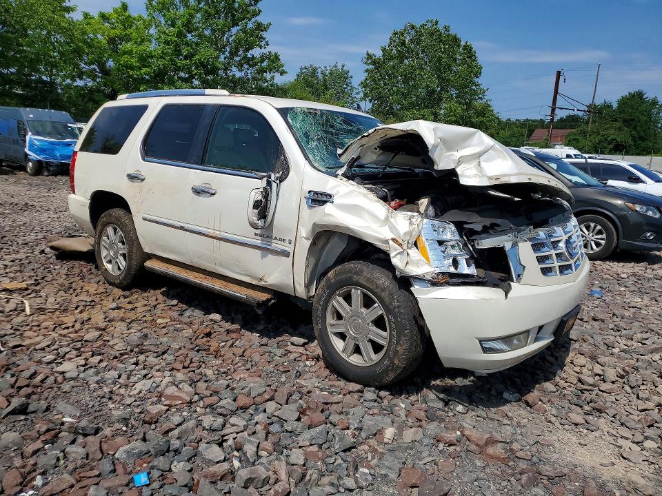 Aukcja sprzedaży 2007 Cadillac Escalade, vin: 1GYFK63847R252729, numer aukcji: 60321056