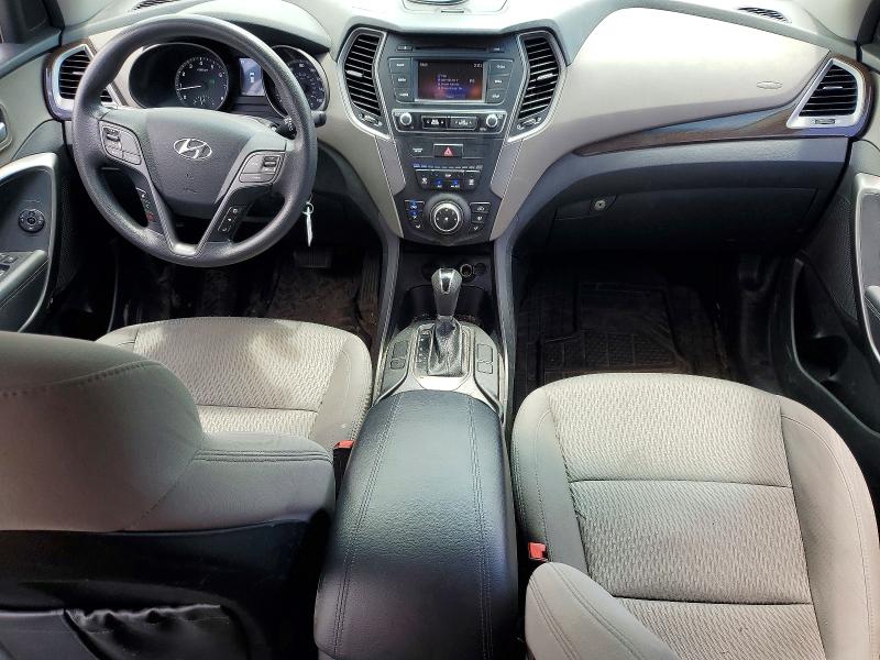 Aukcja sprzedaży 2017 Hyundai Santa Fe Sport, vin: 5XYZTDLB4HG495263, numer aukcji: 62027066