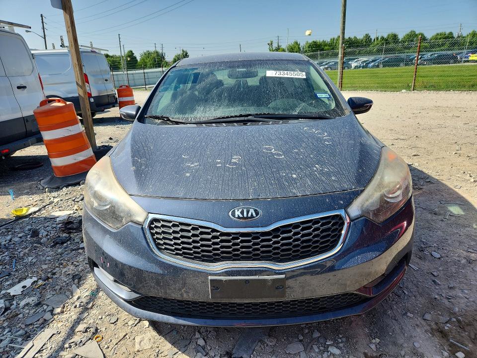 Продаж на аукціоні авто 2016 Kia Forte, vin: KNAFX5A88G5626462, номер лоту: 73345505