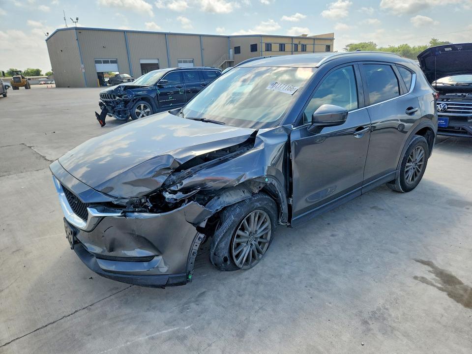 Aukcja sprzedaży 2017 Mazda Cx-5, vin: JM3KFACL1H0214968, numer aukcji: 61171166
