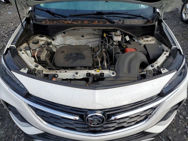 Продаж на аукціоні авто 2021 Buick Encore Gx, vin: KL4MMCSLXMB170126, номер лоту: 62668306