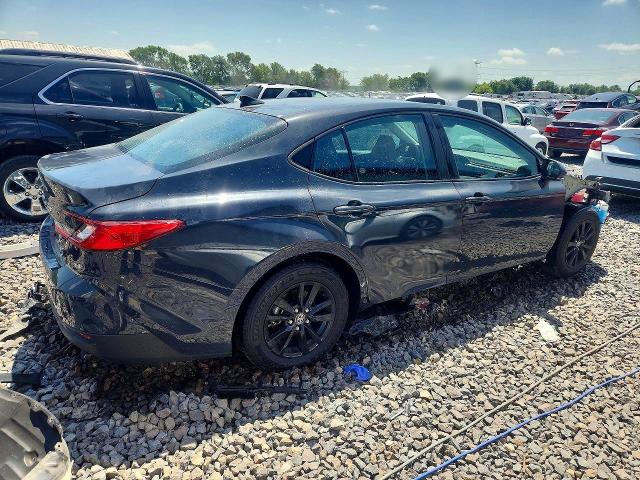 Aukcja sprzedaży 2025 Toyota Camry, vin: 4T1DAACK4SU090830, numer aukcji: 59282196