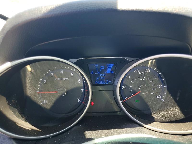 Продаж на аукціоні авто 2014 Hyundai Tucson, vin: KM8JU3AG0EU898522, номер лоту: 63357456