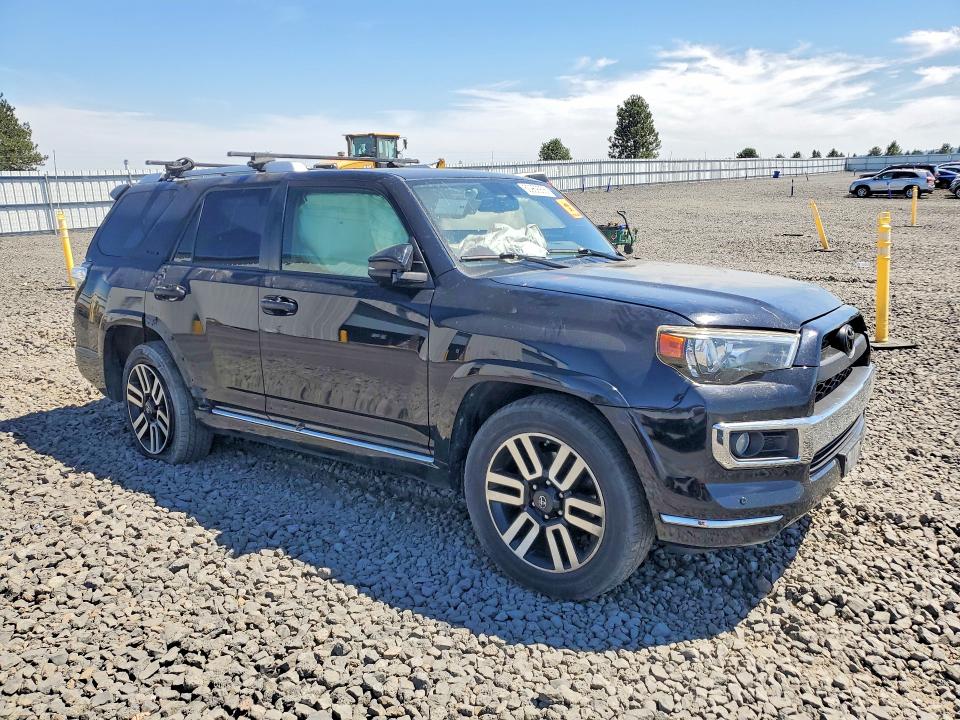 Продаж на аукціоні авто 2014 Toyota 4runner, vin: JTEBU5JR4E5166292, номер лоту: 60969906