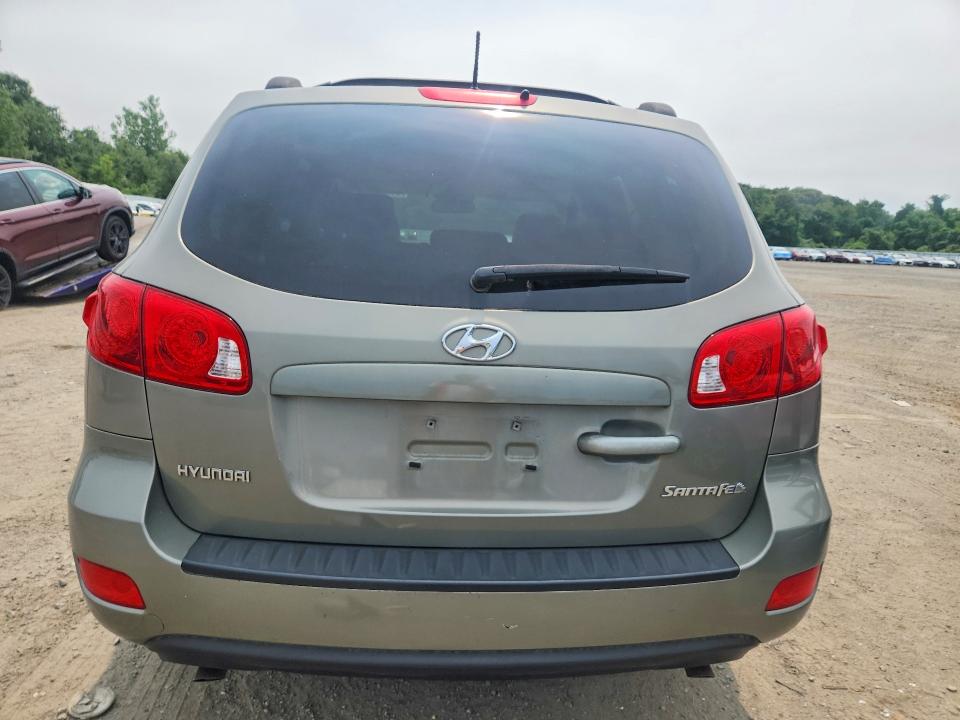 Продажа на аукционе авто 2008 Hyundai Santa Fe, vin: 5NMSG13D38H175055, номер лота: 61439066