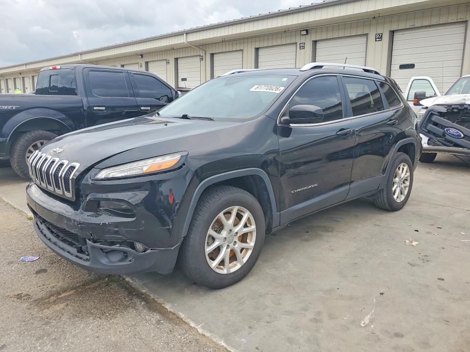 Auction sale of the 2017 Jeep Cherokee, vin: 1C4PJMCB7HW657113, lot number: 61770626