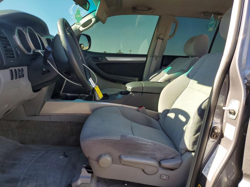 60710156 :رقم المزاد ، JTEBT14R230010673 vin ، 2003 Toyota 4runner مزاد بيع