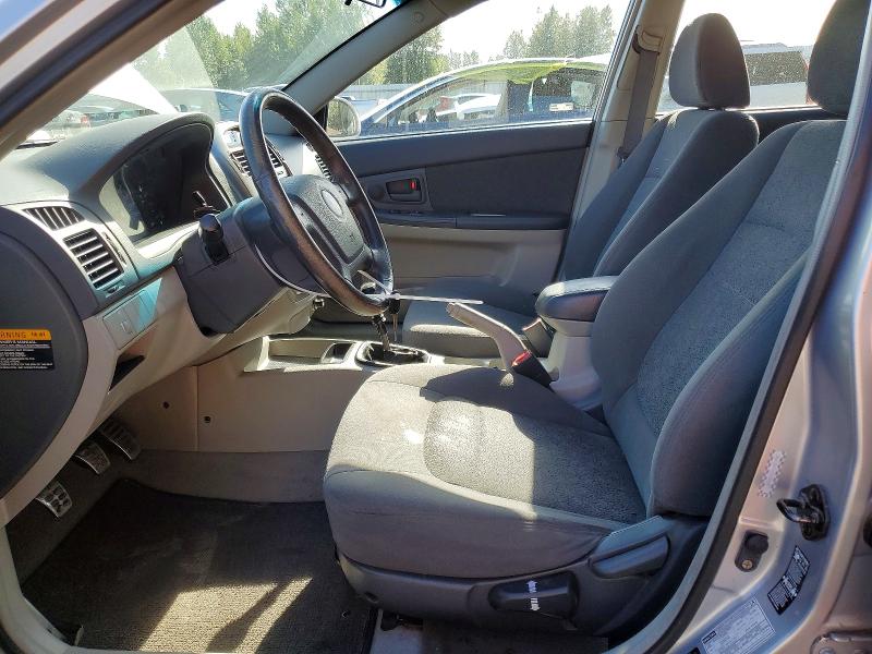 Aukcja sprzedaży 2005 Kia Spectra, vin: KNAFE161655117686, numer aukcji: 62448936