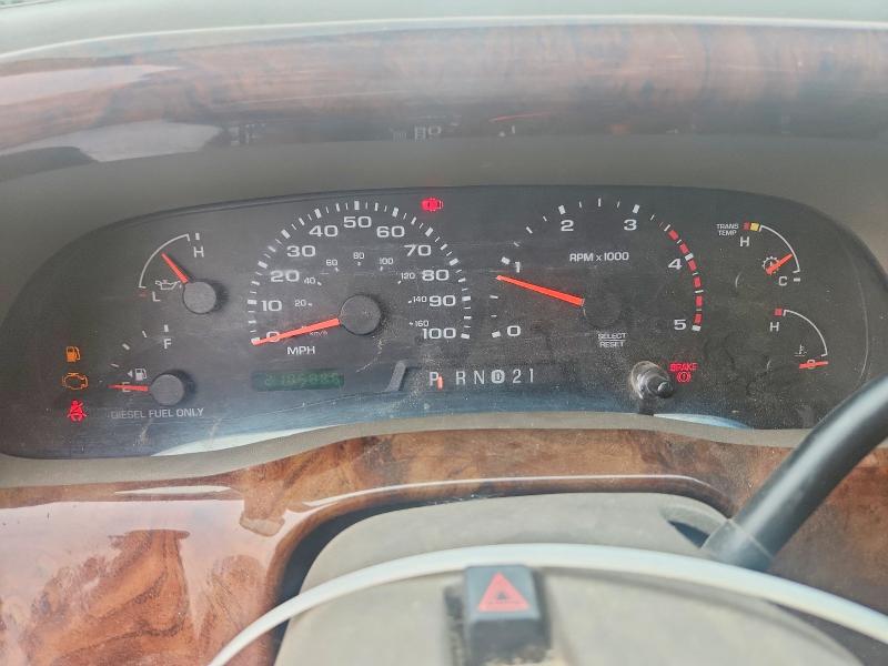 Продаж на аукціоні авто 2002 Ford F350, vin: 1FTSW31F52EC54515, номер лоту: 61875406