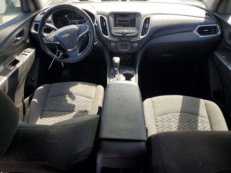 Продажа на аукционе авто 2023 Chevrolet Equinox, vin: 3GNAXTEGXPL269473, номер лота: 61136816