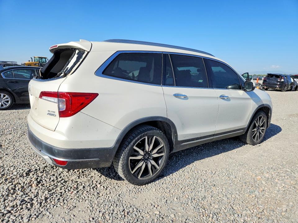 61065026 :رقم المزاد ، 5FNYF6H04KB082702 vin ، 2019 Honda Pilot مزاد بيع