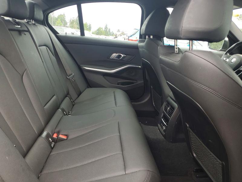 Aukcja sprzedaży 2020 Bmw 330xi, vin: 3MW5R7J01L8B46210, numer aukcji: 62682506