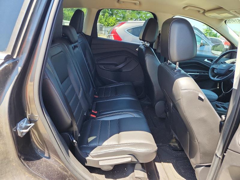 Aukcja sprzedaży 2017 Ford Escape, vin: 1FMCU9GD5HUD55986, numer aukcji: 61619766