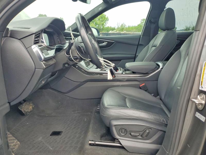 Aukcja sprzedaży 2021 Audi Q7, vin: WA1LJAF78MD041179, numer aukcji: 62620366