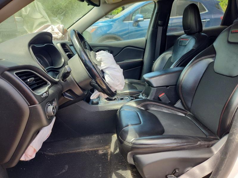 Продажа на аукционе авто 2020 Jeep Cherokee, vin: 1C4PJMBX2LD523143, номер лота: 59676346