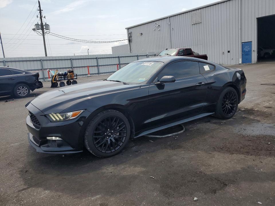 Aukcja sprzedaży 2015 Ford Mustang, vin: 1FA6P8TH7F5417252, numer aukcji: 62771716
