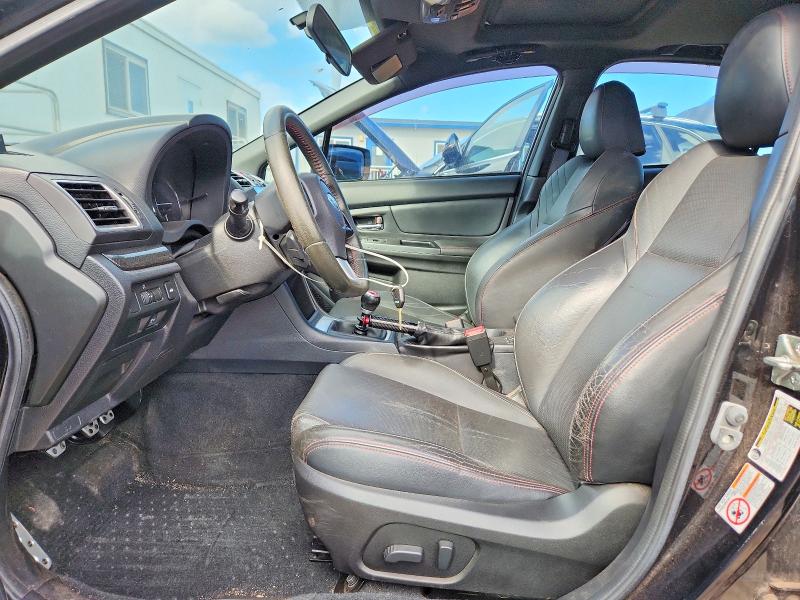 Продаж на аукціоні авто 2016 Subaru Wrx, vin: JF1VA1J69G9814803, номер лоту: 62519686