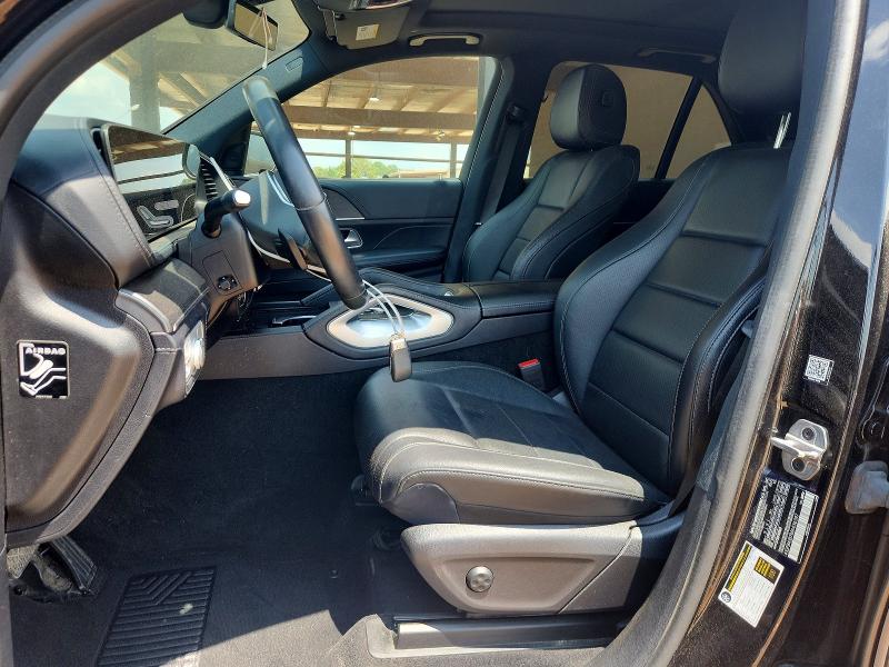 Aukcja sprzedaży 2021 Mercedes-benz Gle, vin: 4JGFB4JB7MA436397, numer aukcji: 58234466