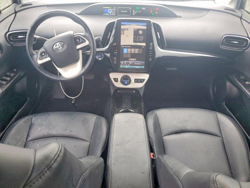 Aukcja sprzedaży 2018 Toyota Prius Prime, vin: JTDKARFP7J3087264, numer aukcji: 60918136