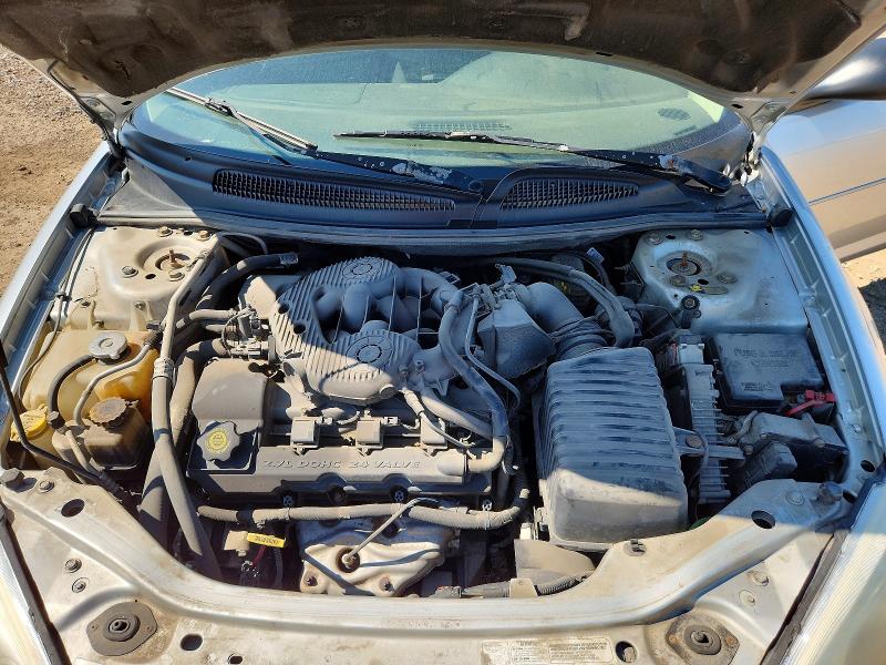 Продажа на аукционе авто 2004 Chrysler Sebring, vin: 1C3EL46R34N196541, номер лота: 61012436