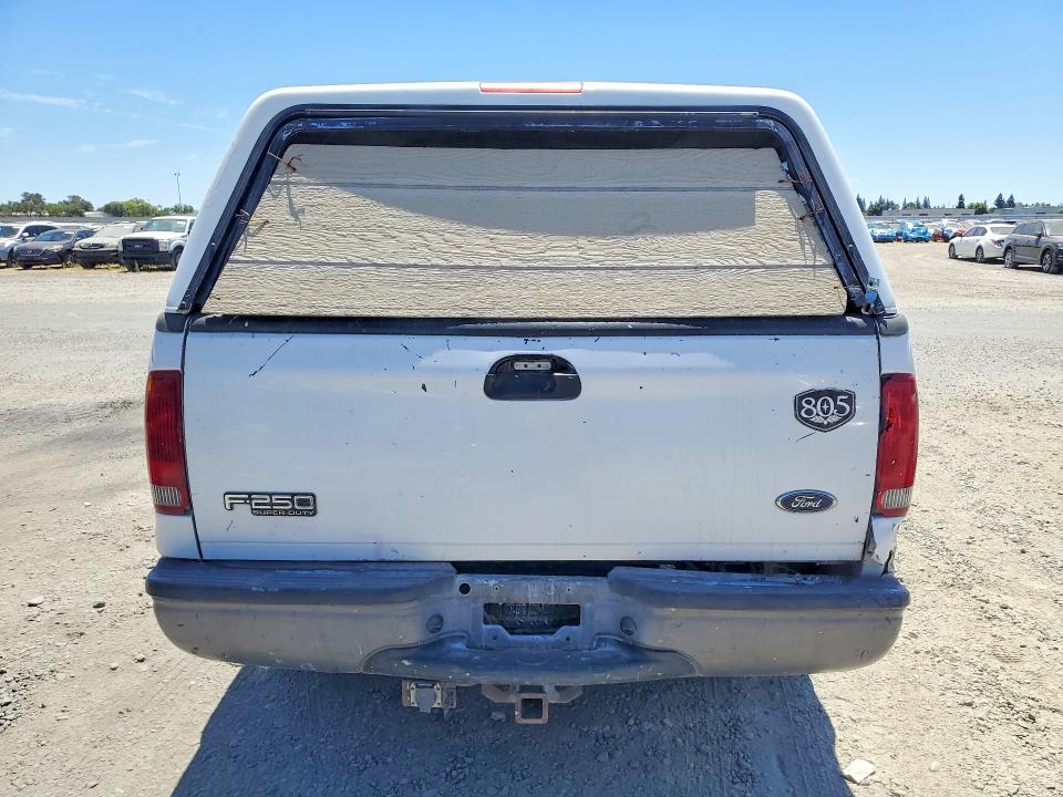 Aukcja sprzedaży 2001 Ford F-250 Super Duty, vin: 1FTNF20L21ED84135, numer aukcji: 62470886