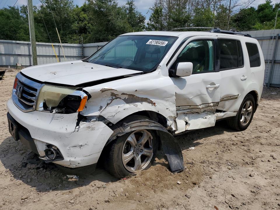 Продаж на аукціоні авто 2013 Honda Pilot, vin: 5FNYF3H75DB003939, номер лоту: 62790456