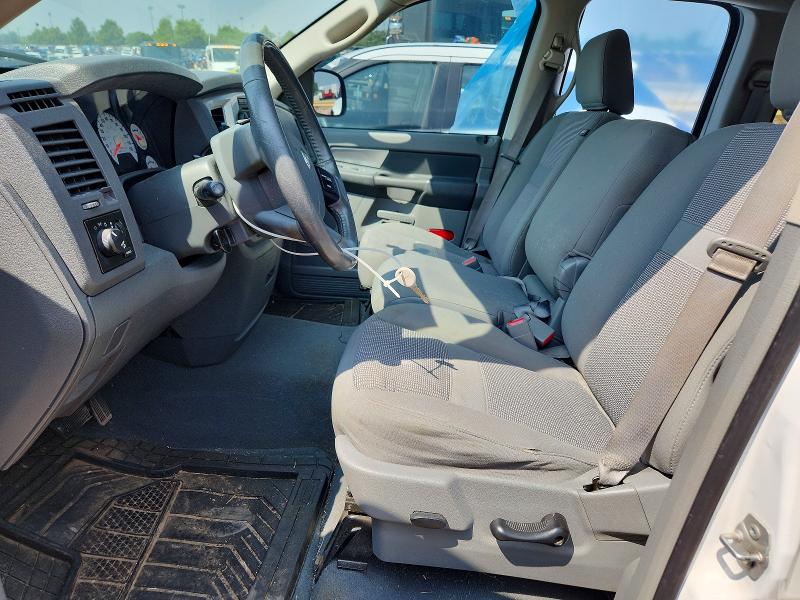 2007 Dodge Ram 1500 მანქანა იყიდება აუქციონზე, vin: 1D7HU18297J571614, აუქციონის ნომერი: 54874666