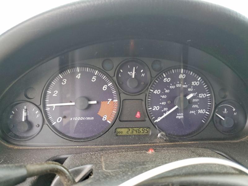 1999 Mazda Mx-5 Miata მანქანა იყიდება აუქციონზე, vin: JM1NB3533X0101838, აუქციონის ნომერი: 62040846